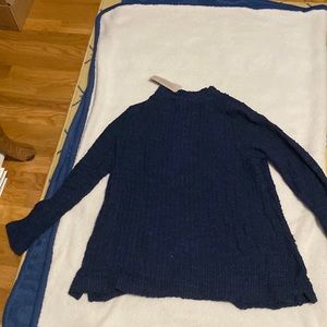 HTF Cut Loose brand sweater size Small NWOT
